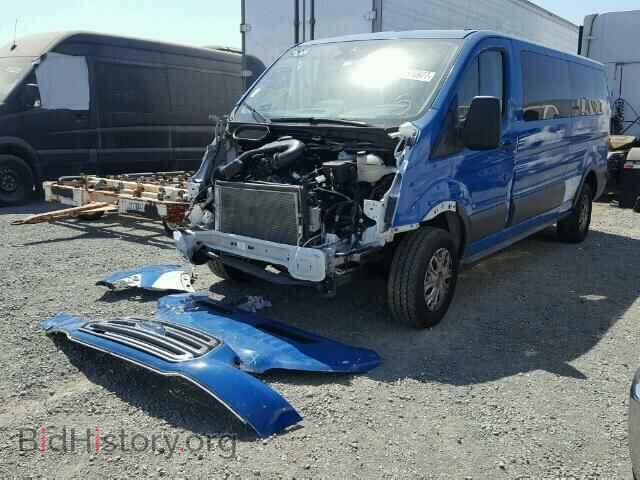2015 FORD TRANSIT CO - VIN: 1FBZX2ZM6FKA92169 - Фото 2