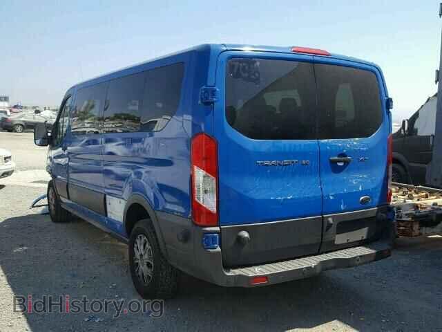2015 FORD TRANSIT CO - VIN: 1FBZX2ZM6FKA92169 - Фото 3