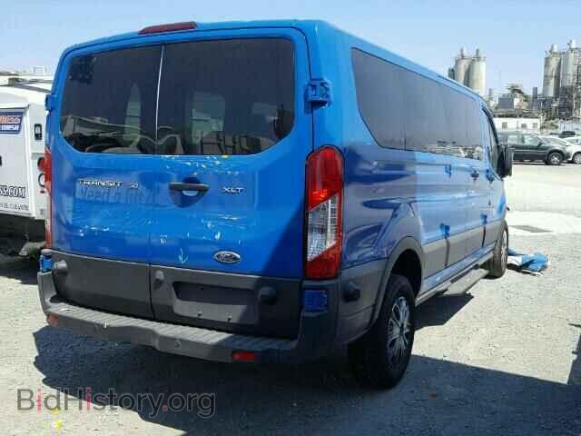 2015 FORD TRANSIT CO - VIN: 1FBZX2ZM6FKA92169 - Фото 4