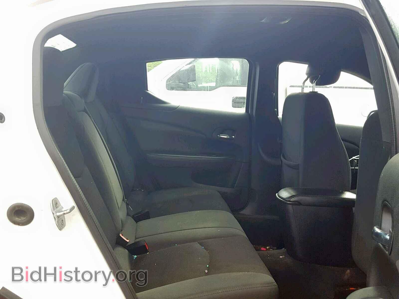 2012 DODGE AVENGER - VIN: 1C3CDZCB8CN193044 - Photo 6