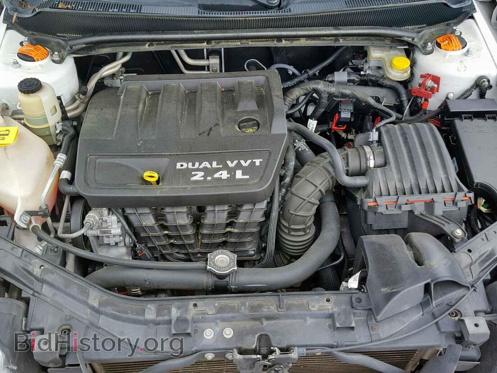 2012 DODGE AVENGER - VIN: 1C3CDZCB8CN193044 - Photo 7