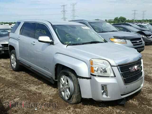 Photo 2CTFLCEW1A6240347 - GMC TERRAIN 2010