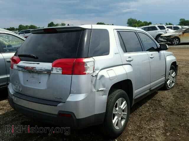 2010 GMC TERRAIN - VIN: 2CTFLCEW1A6240347 - Фото 4