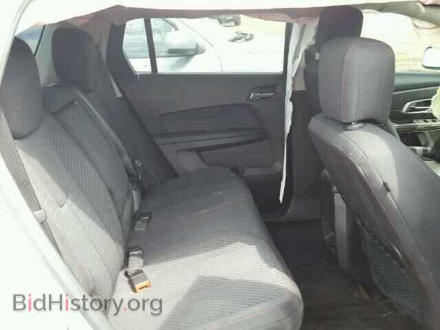2010 GMC TERRAIN - VIN: 2CTFLCEW1A6240347 - Фото 6
