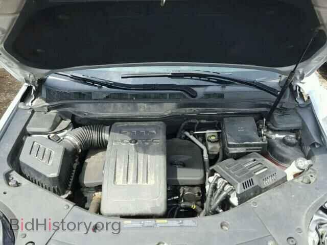 2010 GMC TERRAIN - VIN: 2CTFLCEW1A6240347 - Фото 7