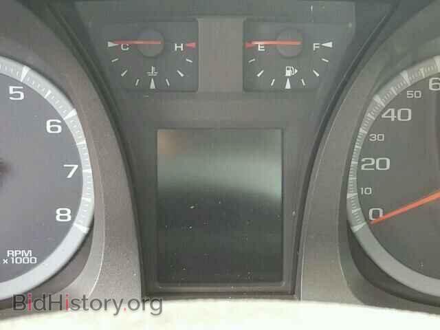 2010 GMC TERRAIN - VIN: 2CTFLCEW1A6240347 - Фото 8