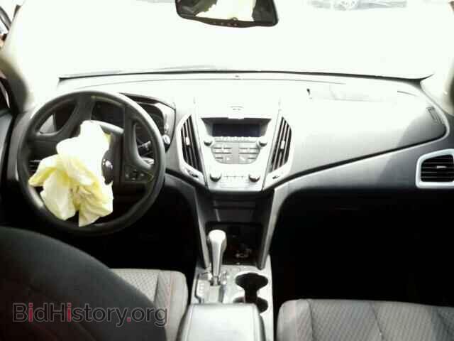 2010 GMC TERRAIN - VIN: 2CTFLCEW1A6240347 - Фото 9