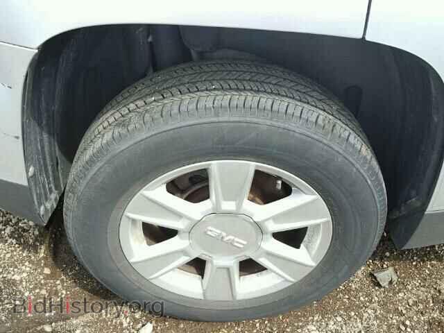 2010 GMC TERRAIN - VIN: 2CTFLCEW1A6240347 - Фото 10