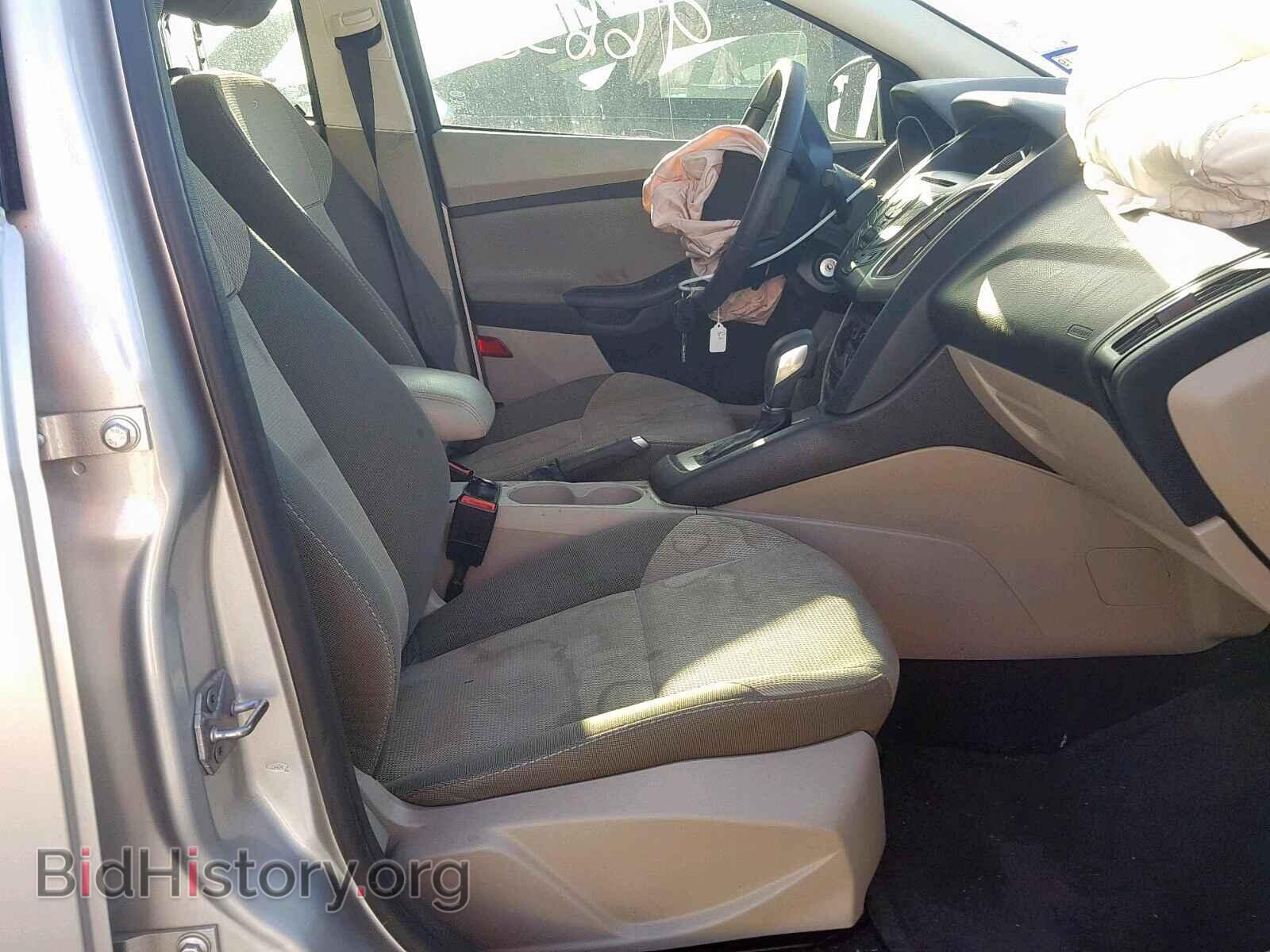 2014 FORD FOCUS SE - VIN: 1FADP3F29EL175494 - Фото 5