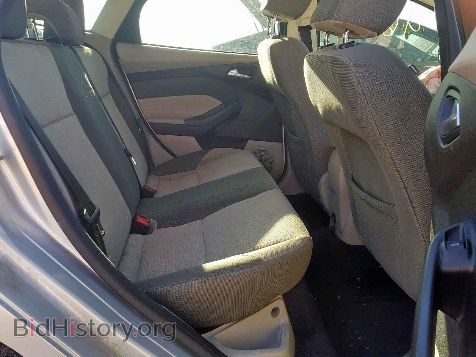 2014 FORD FOCUS SE - VIN: 1FADP3F29EL175494 - Фото 6