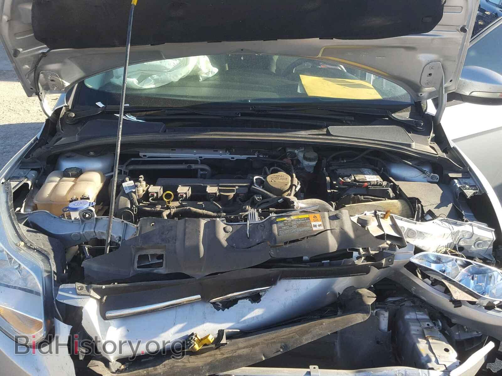 2014 FORD FOCUS SE - VIN: 1FADP3F29EL175494 - Фото 7