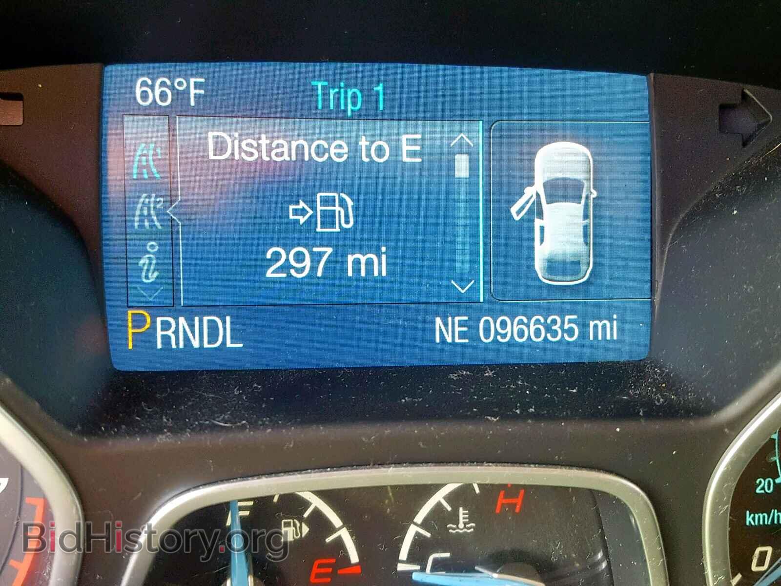 2014 FORD FOCUS SE - VIN: 1FADP3F29EL175494 - Фото 8