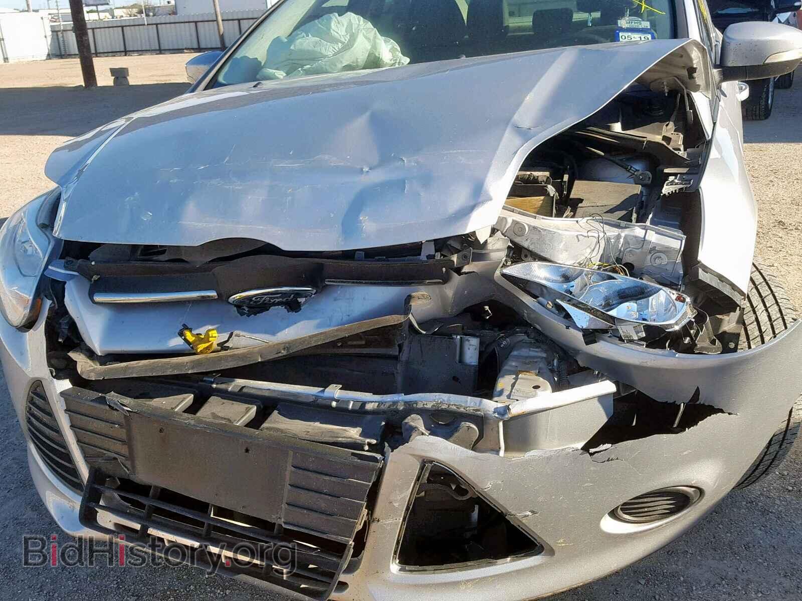 2014 FORD FOCUS SE - VIN: 1FADP3F29EL175494 - Фото 9