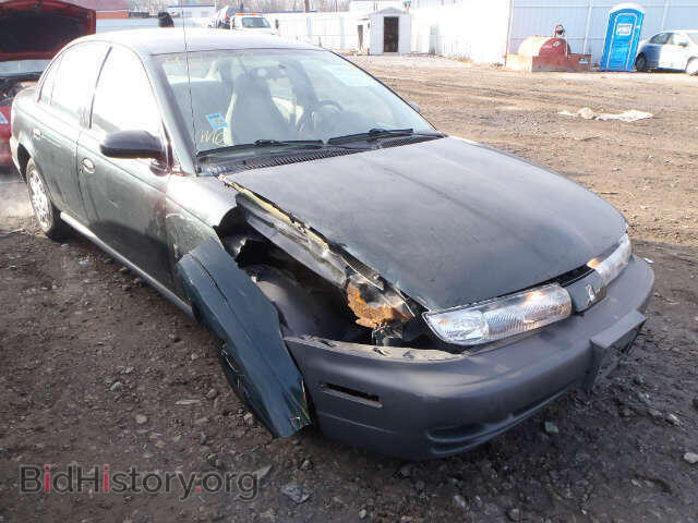 Photo 1G8ZH5285VZ108109 - SATURN SL/SL1/SL2 1997
