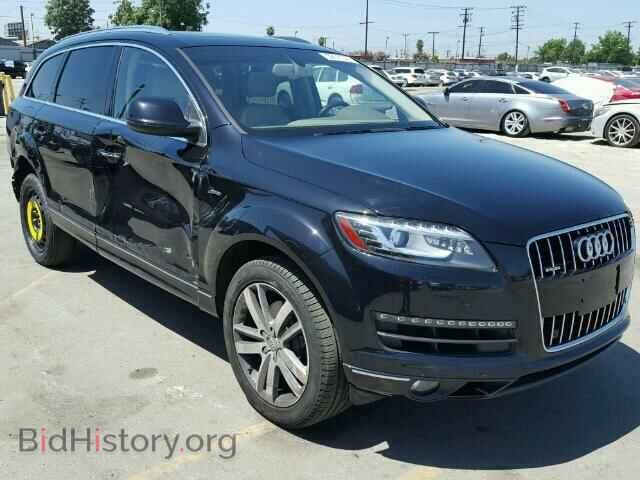 Фотография WA1LGAFE9FD015349 - AUDI Q7 2015
