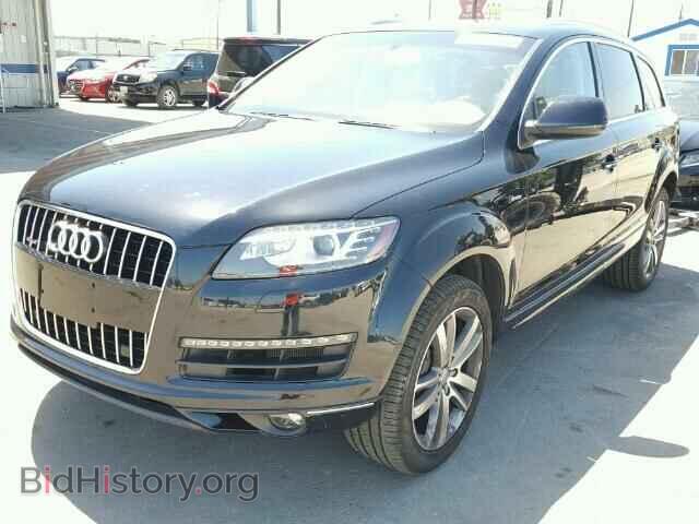 2015 AUDI Q7 - VIN: WA1LGAFE9FD015349 - Фото 2