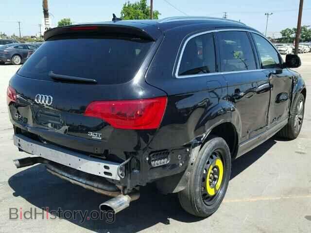 2015 AUDI Q7 - VIN: WA1LGAFE9FD015349 - Фото 4