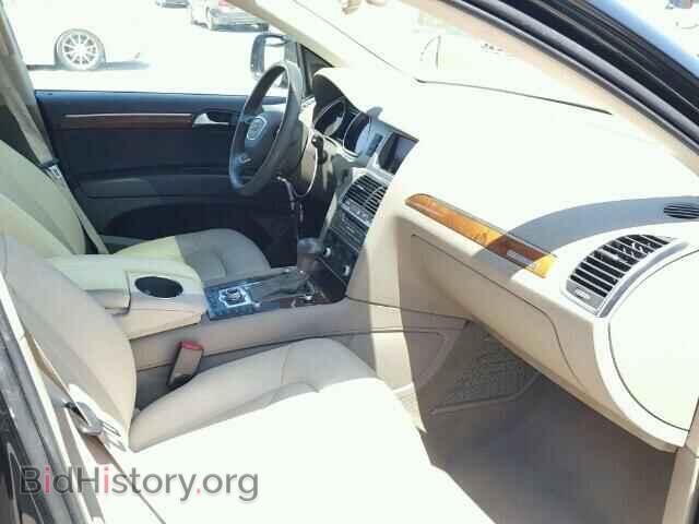 2015 AUDI Q7 - VIN: WA1LGAFE9FD015349 - Фото 5
