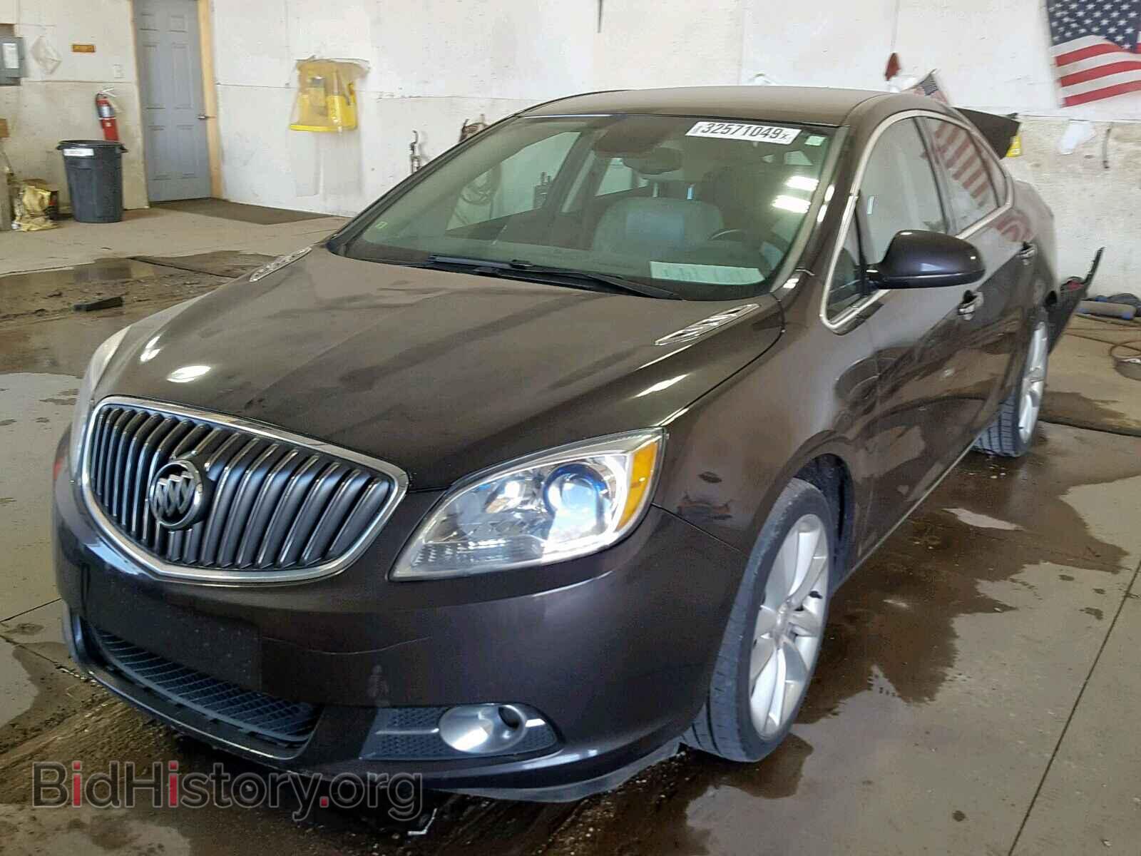 2013 BUICK VERANO - VIN: 1G4PP5SK5D4129352 - Фото 2