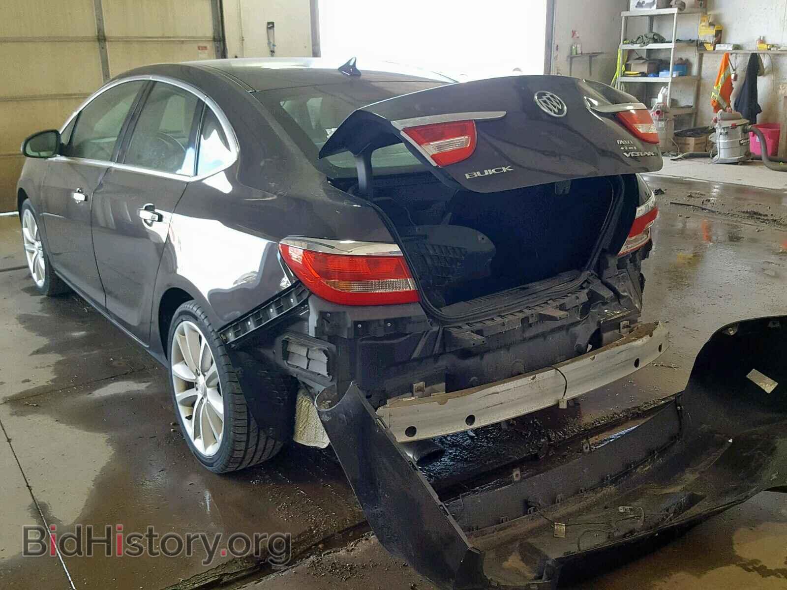 2013 BUICK VERANO - VIN: 1G4PP5SK5D4129352 - Фото 3