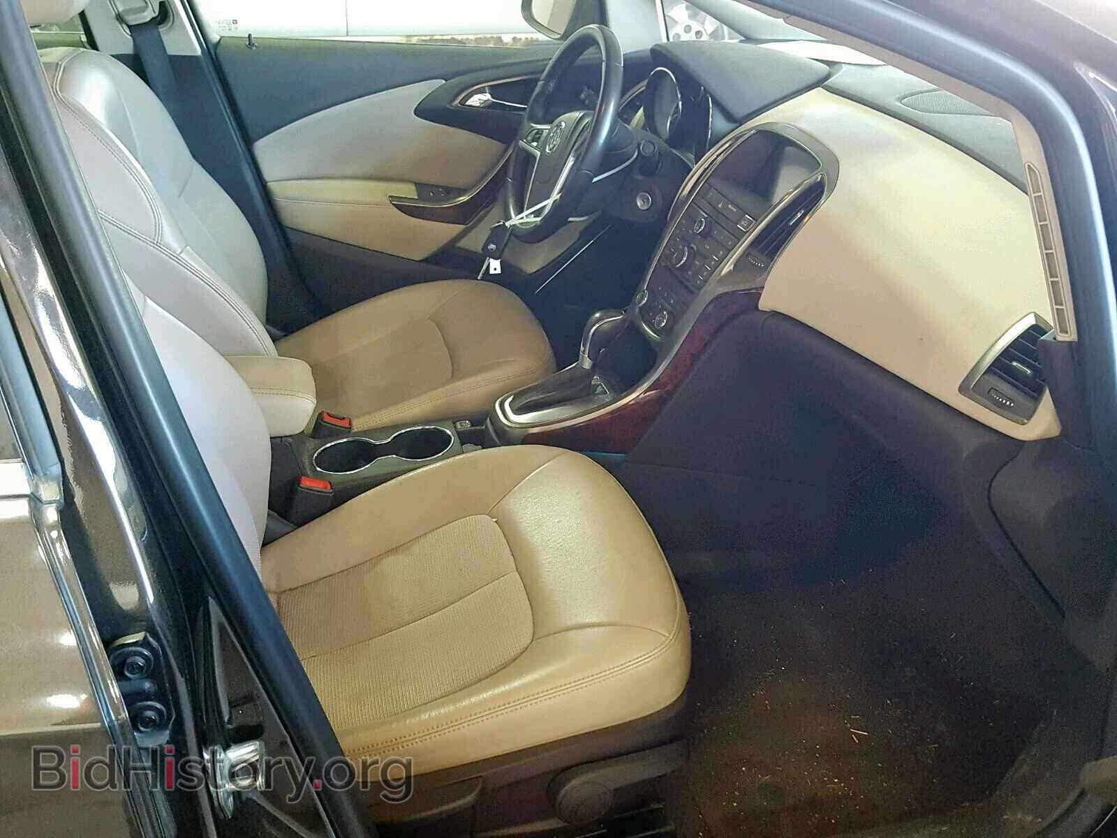 2013 BUICK VERANO - VIN: 1G4PP5SK5D4129352 - Фото 5