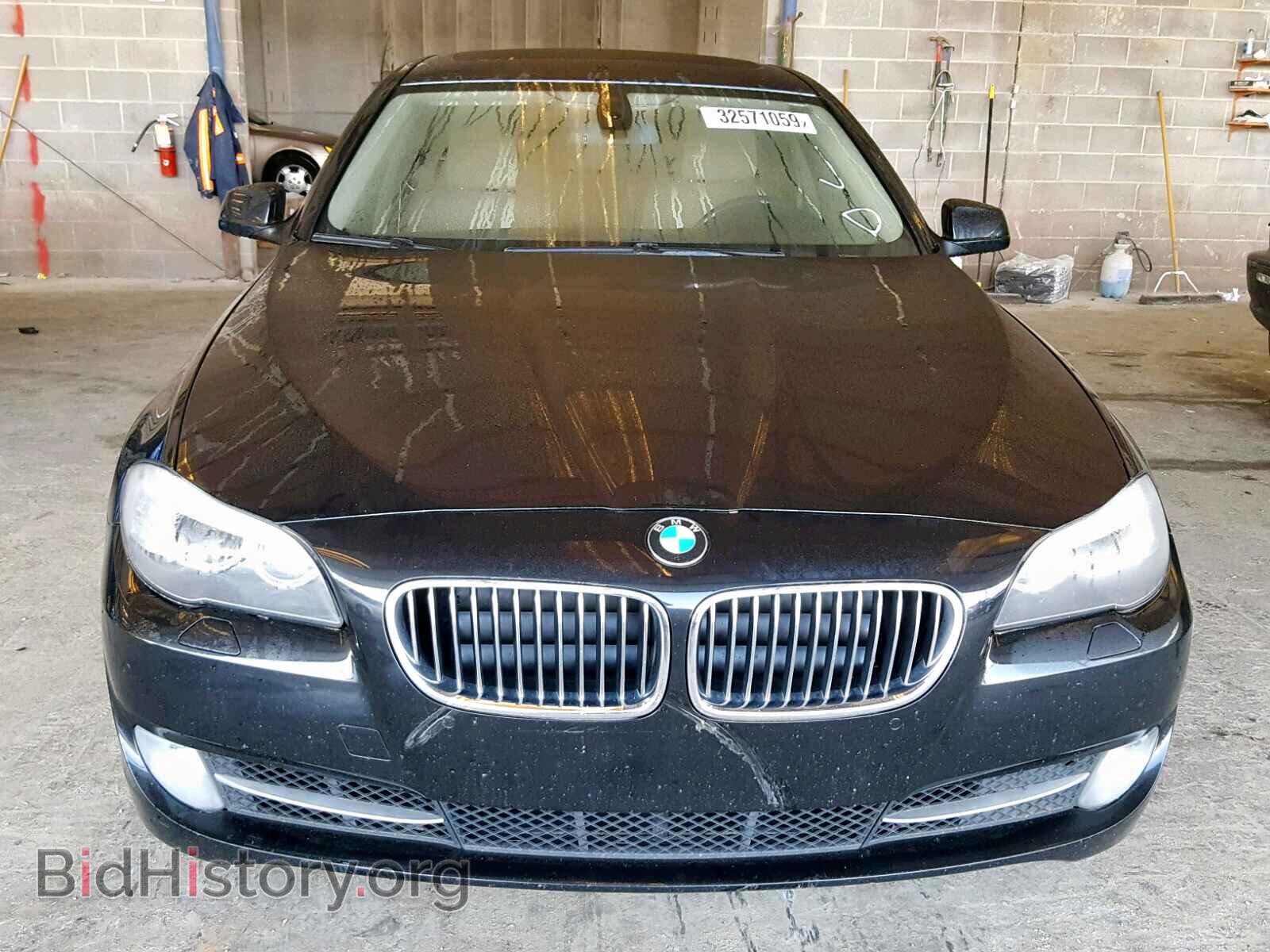 2012 BMW 5 SERIES - VIN: WBAXG5C52CDX02054 - Фото 9