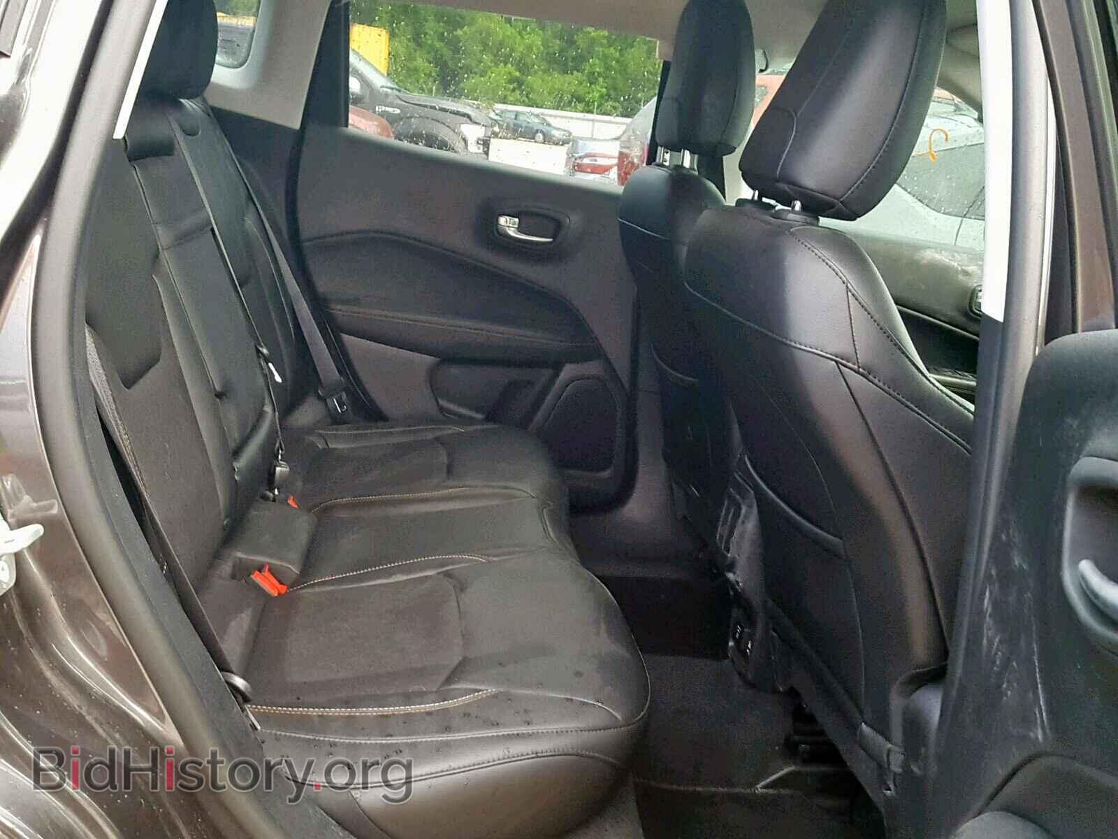 2018 JEEP COMPASS LA - VIN: 3C4NJCBB4JT248291 - Фото 6