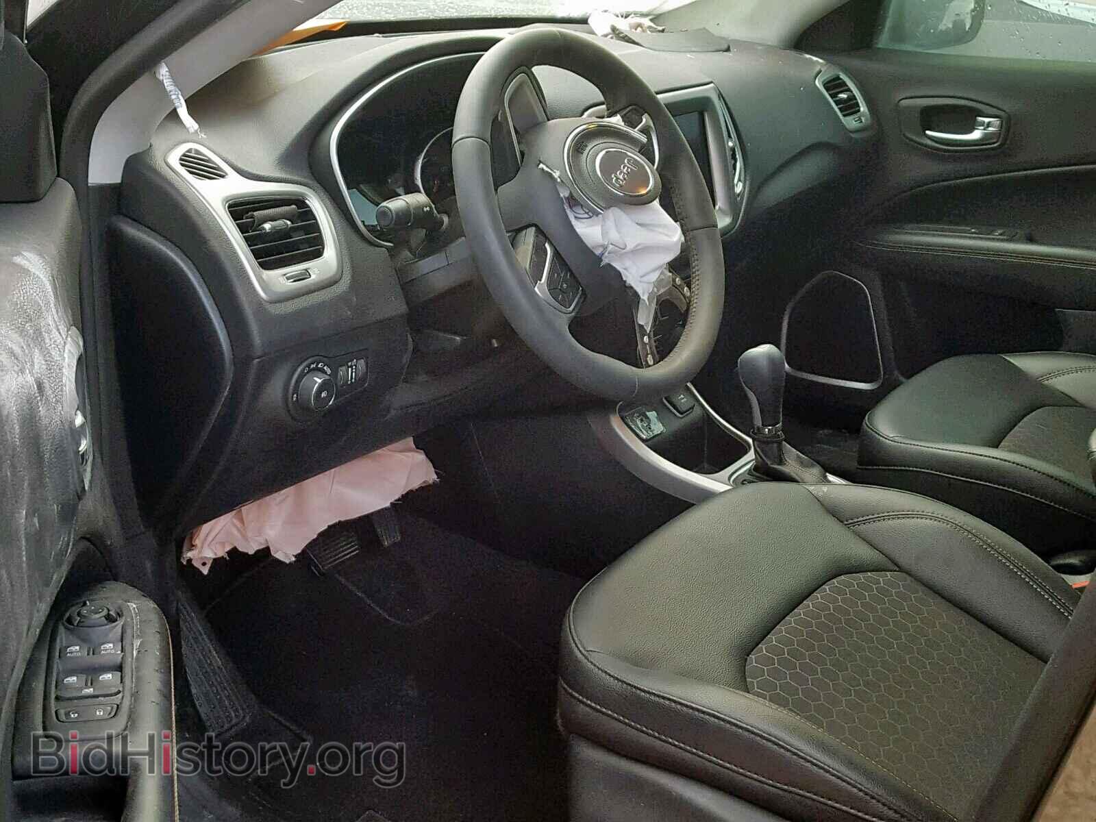 2018 JEEP COMPASS LA - VIN: 3C4NJCBB4JT248291 - Фото 9