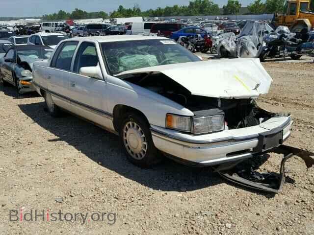 Фотография 1G6KD52YXTU204026 - CADILLAC DEVILLE 1996