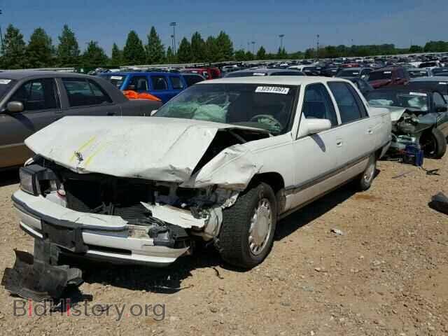 1996 CADILLAC DEVILLE - VIN: 1G6KD52YXTU204026 - Фото 2