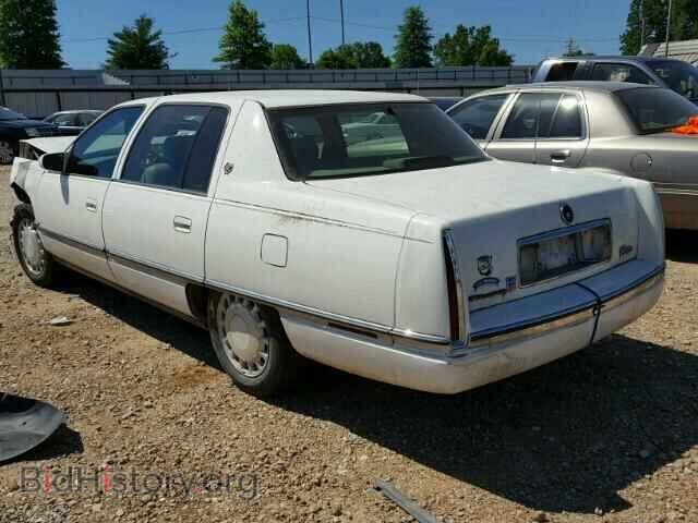 1996 CADILLAC DEVILLE - VIN: 1G6KD52YXTU204026 - Фото 3