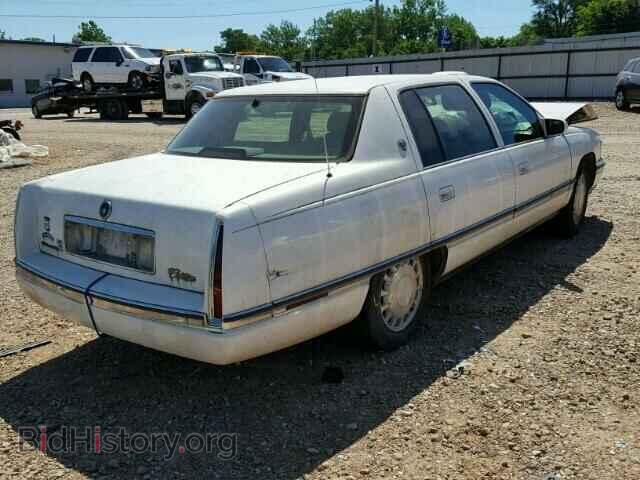 1996 CADILLAC DEVILLE - VIN: 1G6KD52YXTU204026 - Фото 4