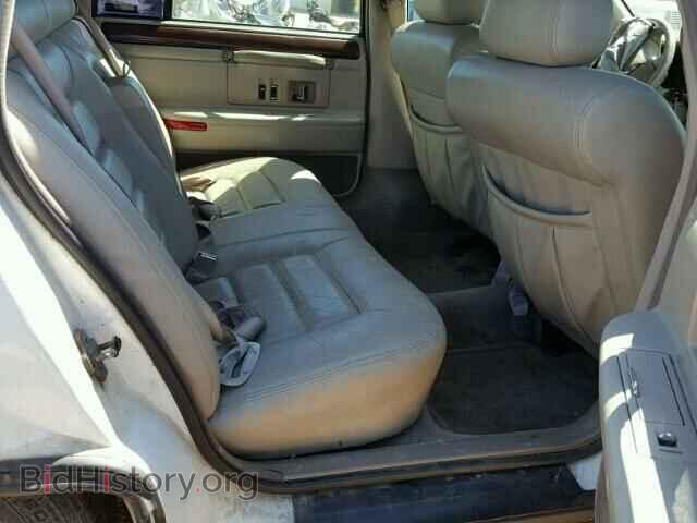 1996 CADILLAC DEVILLE - VIN: 1G6KD52YXTU204026 - Фото 6