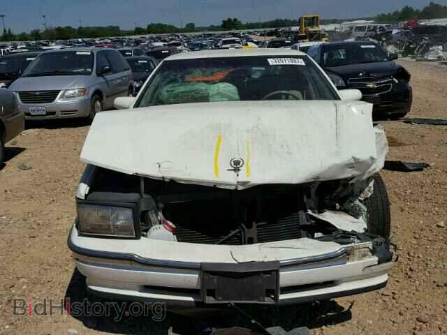 1996 CADILLAC DEVILLE - VIN: 1G6KD52YXTU204026 - Фото 7