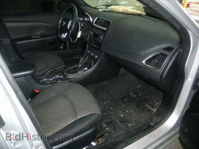 2012 DODGE AVENGER - VIN: 1C3CDZCB1CN161679 - Фото 5