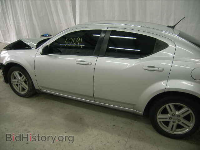 2012 DODGE AVENGER - VIN: 1C3CDZCB1CN161679 - Фото 10
