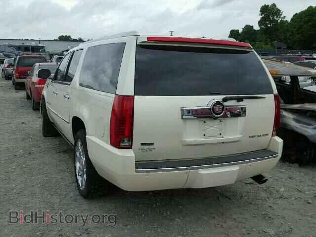 2011 CADILLAC ESCALADE - VIN: 1GYS4JEF0BR159464 - Фото 3