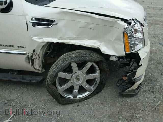 2011 CADILLAC ESCALADE - VIN: 1GYS4JEF0BR159464 - Фото 9
