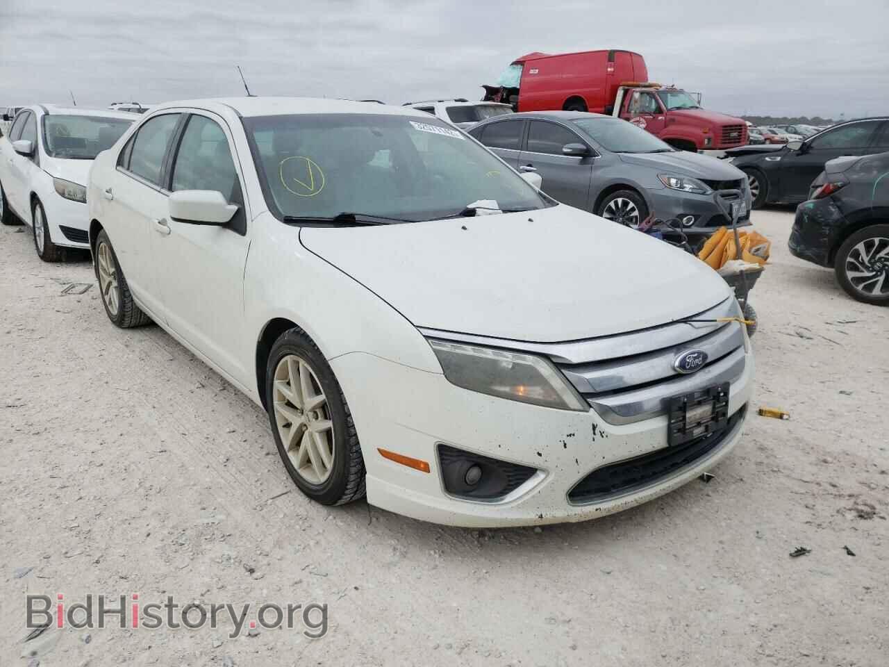 Фотография 3FAHP0JA7BR247224 - FORD FUSION 2011