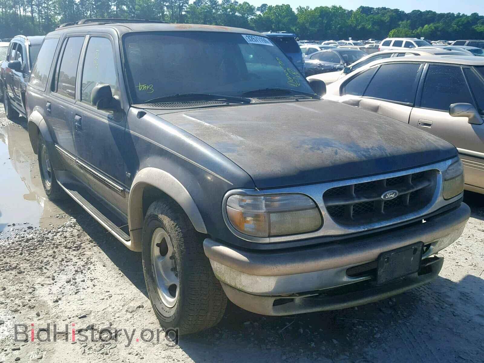 Фотография 1FMZU35P7WZA51711 - FORD EXPLORER 1998