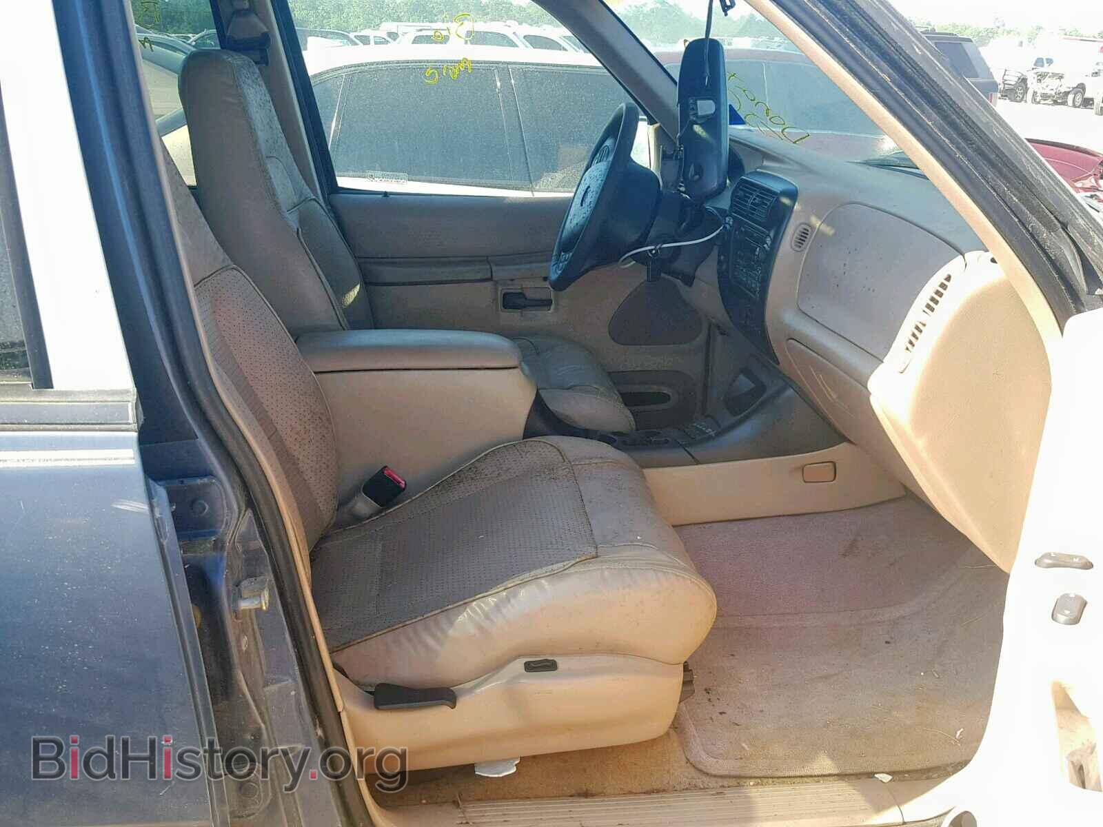 1998 FORD EXPLORER - VIN: 1FMZU35P7WZA51711 - Фото 5