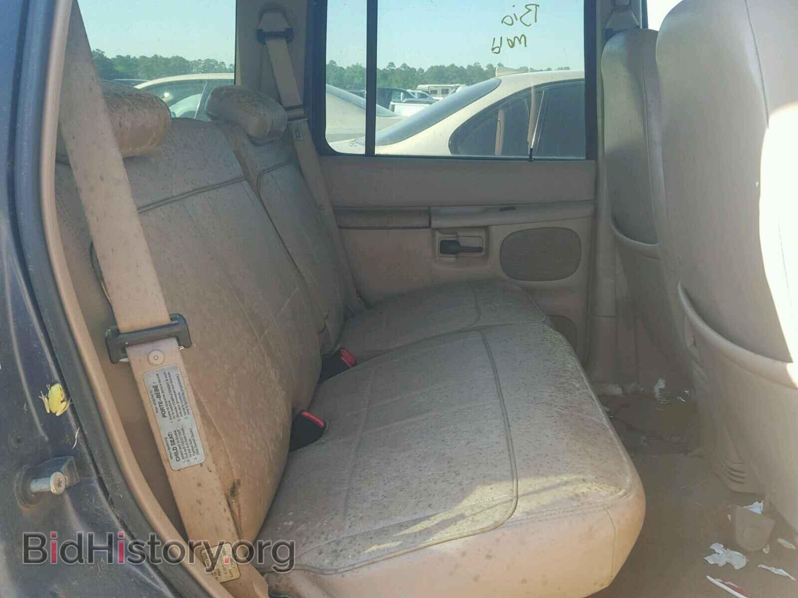 1998 FORD EXPLORER - VIN: 1FMZU35P7WZA51711 - Фото 6