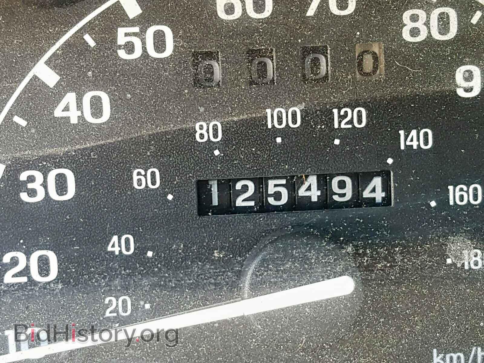 1998 FORD EXPLORER - VIN: 1FMZU35P7WZA51711 - Фото 8