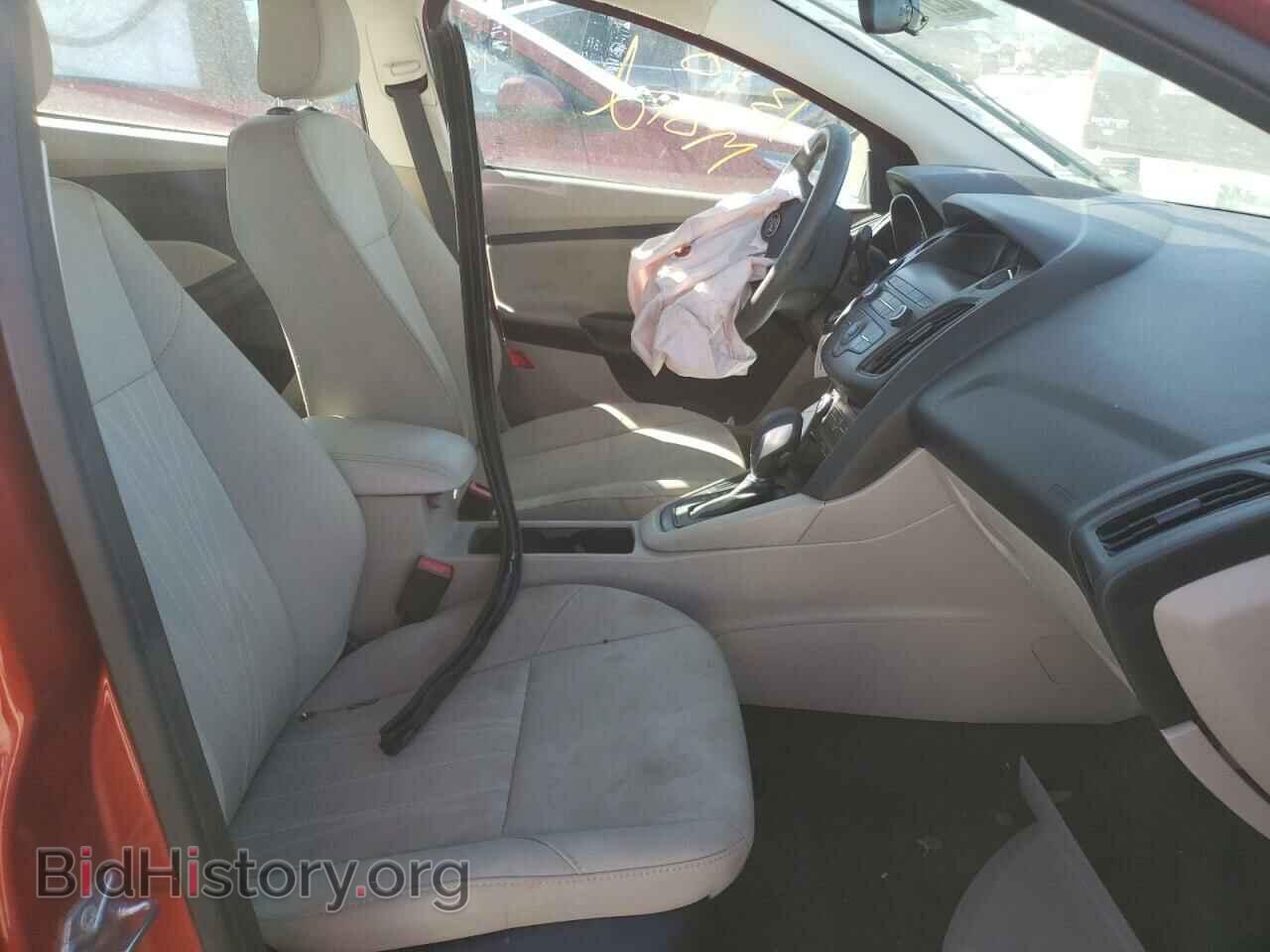 2018 FORD FOCUS - VIN: 1FADP3F22JL252653 - Фото 5