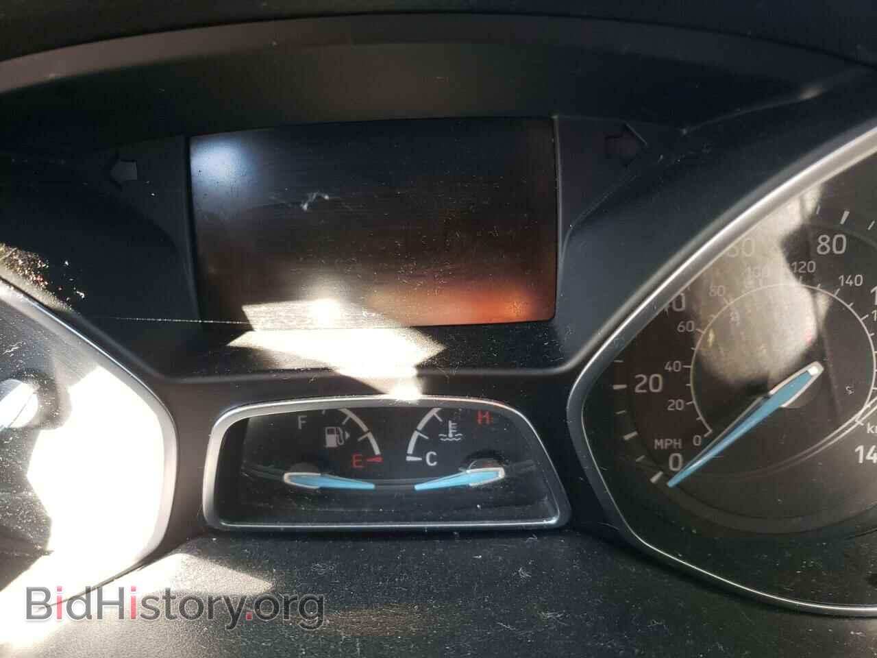 2018 FORD FOCUS - VIN: 1FADP3F22JL252653 - Фото 8