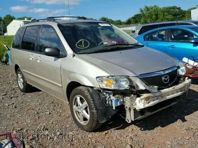 Photo JM3LW28A730363329 - MAZDA MPV 2003