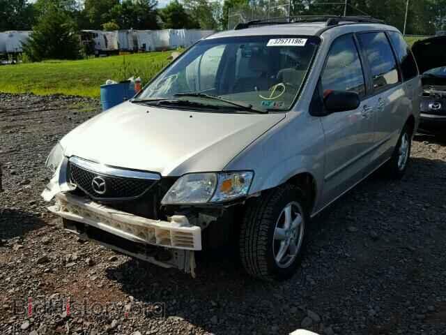 2003 MAZDA MPV - VIN: JM3LW28A730363329 - Photo 2