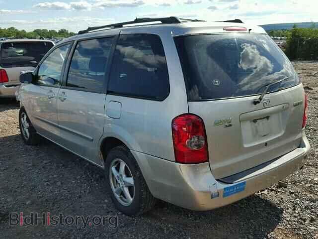 2003 MAZDA MPV - VIN: JM3LW28A730363329 - Photo 3