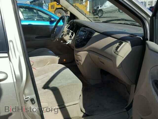 2003 MAZDA MPV - VIN: JM3LW28A730363329 - Photo 5