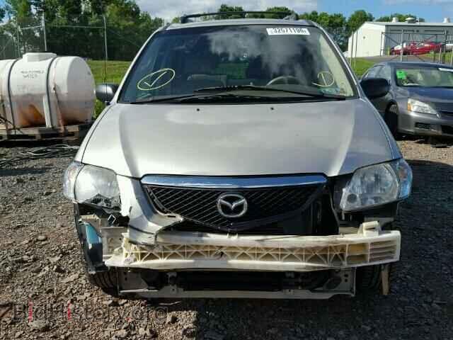 2003 MAZDA MPV - VIN: JM3LW28A730363329 - Photo 9
